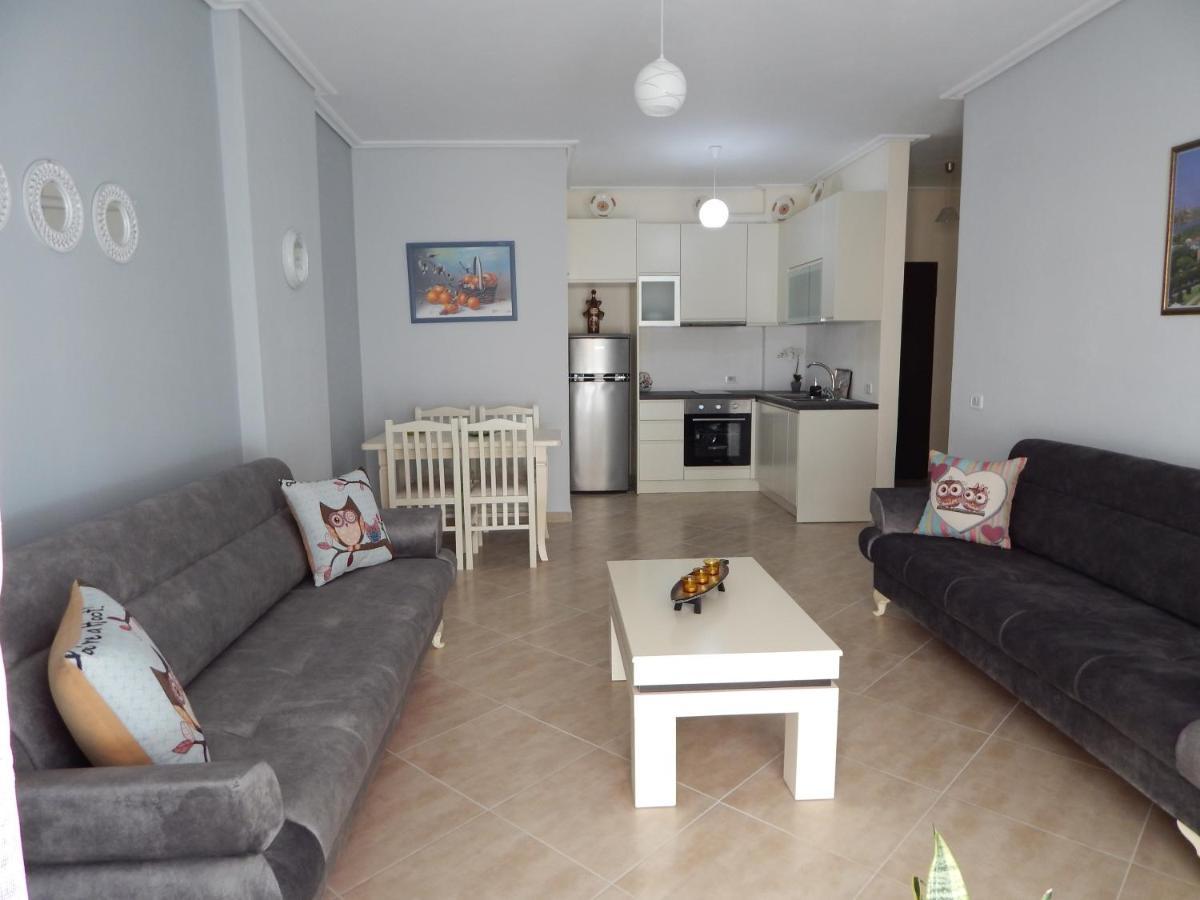 Modern Spacious 1 Bedroom Flat Next To The Beach Vlorë エクステリア 写真